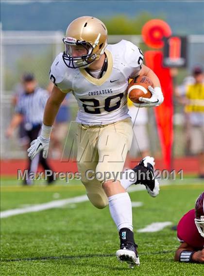 Thumbnail 1 in Canisius @ Elmira Free Academy/Southside photogallery.