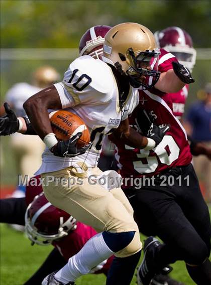Thumbnail 2 in Canisius @ Elmira Free Academy/Southside photogallery.
