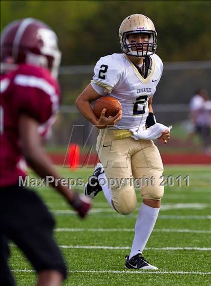 Thumbnail 1 in Canisius @ Elmira Free Academy/Southside photogallery.