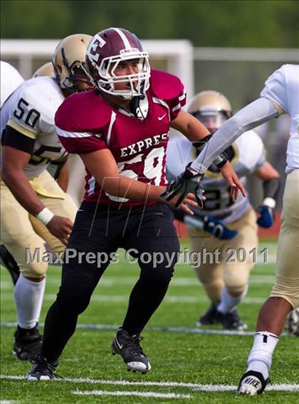Thumbnail 3 in Canisius @ Elmira Free Academy/Southside photogallery.
