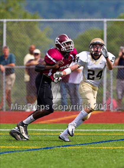 Thumbnail 1 in Canisius @ Elmira Free Academy/Southside photogallery.
