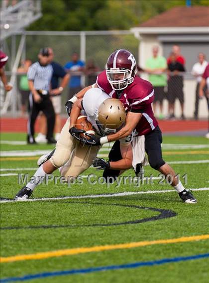 Thumbnail 1 in Canisius @ Elmira Free Academy/Southside photogallery.