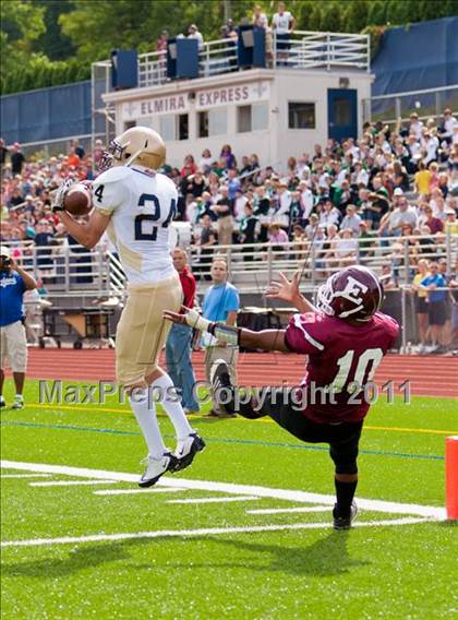 Thumbnail 1 in Canisius @ Elmira Free Academy/Southside photogallery.