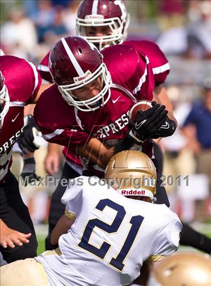 Thumbnail 1 in Canisius @ Elmira Free Academy/Southside photogallery.