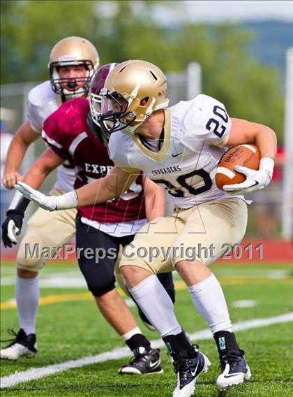 Thumbnail 1 in Canisius @ Elmira Free Academy/Southside photogallery.