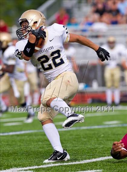 Thumbnail 1 in Canisius @ Elmira Free Academy/Southside photogallery.