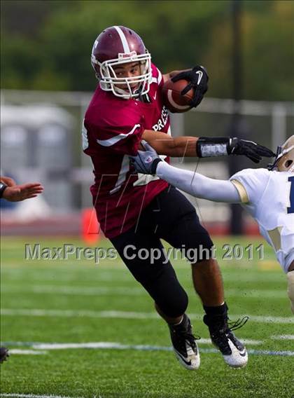 Thumbnail 1 in Canisius @ Elmira Free Academy/Southside photogallery.