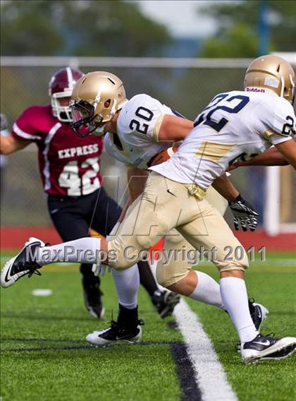 Thumbnail 2 in Canisius @ Elmira Free Academy/Southside photogallery.