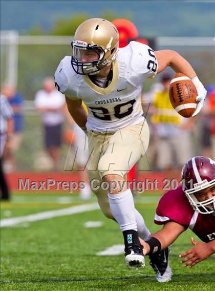 Thumbnail 3 in Canisius @ Elmira Free Academy/Southside photogallery.