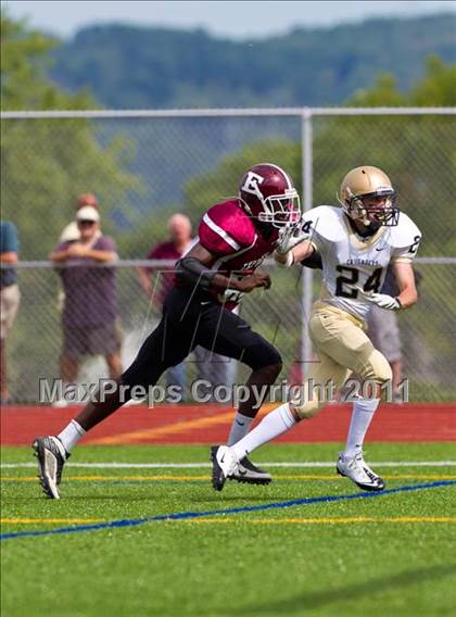 Thumbnail 2 in Canisius @ Elmira Free Academy/Southside photogallery.
