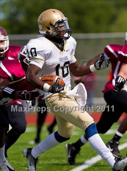 Thumbnail 3 in Canisius @ Elmira Free Academy/Southside photogallery.