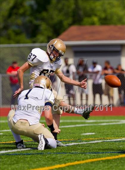 Thumbnail 1 in Canisius @ Elmira Free Academy/Southside photogallery.