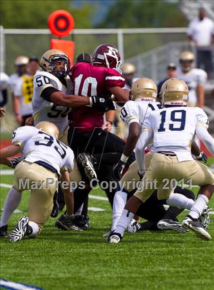 Thumbnail 3 in Canisius @ Elmira Free Academy/Southside photogallery.