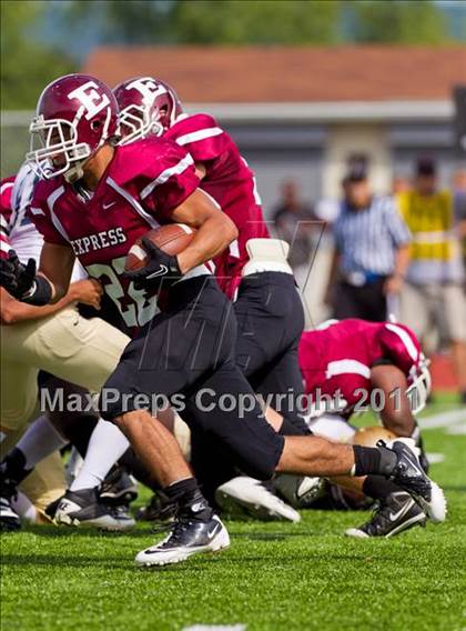 Thumbnail 1 in Canisius @ Elmira Free Academy/Southside photogallery.