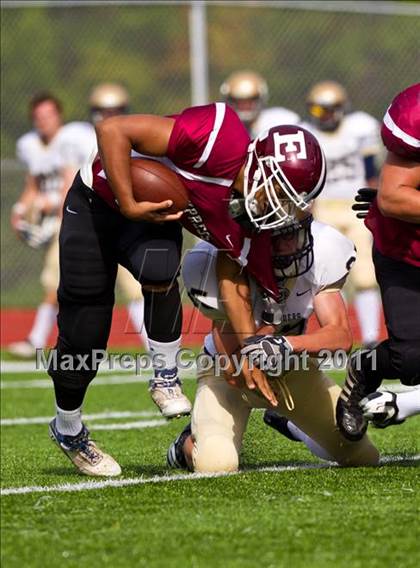 Thumbnail 3 in Canisius @ Elmira Free Academy/Southside photogallery.