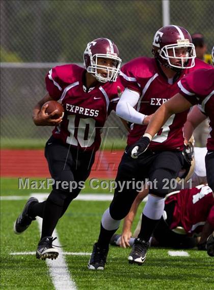 Thumbnail 2 in Canisius @ Elmira Free Academy/Southside photogallery.