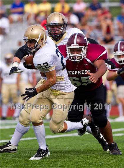 Thumbnail 2 in Canisius @ Elmira Free Academy/Southside photogallery.