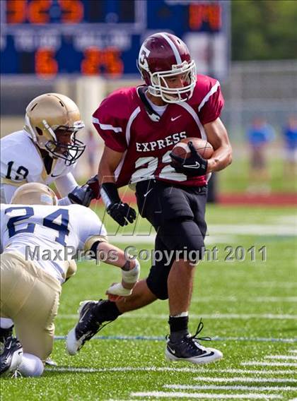 Thumbnail 1 in Canisius @ Elmira Free Academy/Southside photogallery.