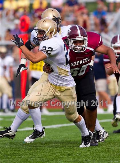 Thumbnail 1 in Canisius @ Elmira Free Academy/Southside photogallery.