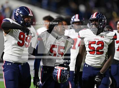 Thumbnail 1 in Cypress Springs @ Tomball Memorial (UIL 6A Region 2 Bi-District) photogallery.