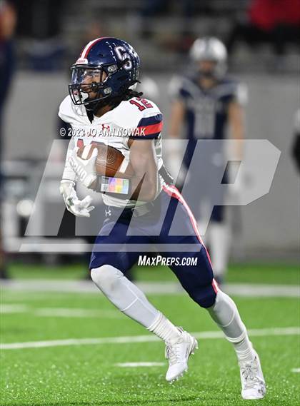 Thumbnail 3 in Cypress Springs @ Tomball Memorial (UIL 6A Region 2 Bi-District) photogallery.