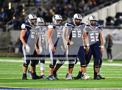 Thumbnail 2 in Cypress Springs @ Tomball Memorial (UIL 6A Region 2 Bi-District) photogallery.