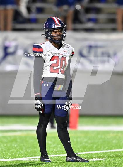 Thumbnail 2 in Cypress Springs @ Tomball Memorial (UIL 6A Region 2 Bi-District) photogallery.