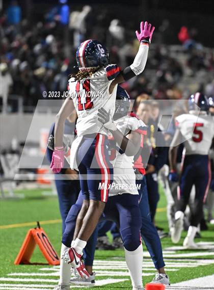 Thumbnail 3 in Cypress Springs @ Tomball Memorial (UIL 6A Region 2 Bi-District) photogallery.