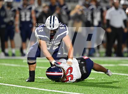 Thumbnail 1 in Cypress Springs @ Tomball Memorial (UIL 6A Region 2 Bi-District) photogallery.