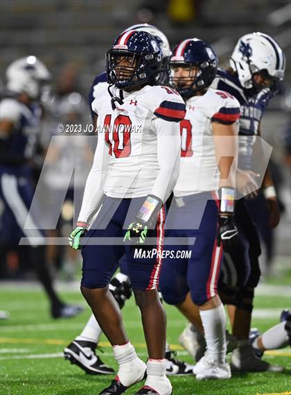 Thumbnail 2 in Cypress Springs @ Tomball Memorial (UIL 6A Region 2 Bi-District) photogallery.