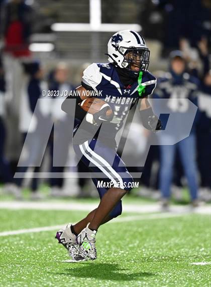 Thumbnail 2 in Cypress Springs @ Tomball Memorial (UIL 6A Region 2 Bi-District) photogallery.