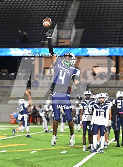 Thumbnail 1 in Cypress Springs @ Tomball Memorial (UIL 6A Region 2 Bi-District) photogallery.