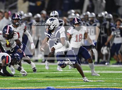 Thumbnail 1 in Cypress Springs @ Tomball Memorial (UIL 6A Region 2 Bi-District) photogallery.