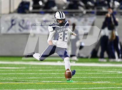 Thumbnail 1 in Cypress Springs @ Tomball Memorial (UIL 6A Region 2 Bi-District) photogallery.