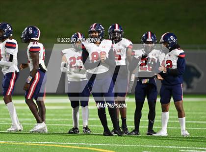 Thumbnail 2 in Cypress Springs @ Tomball Memorial (UIL 6A Region 2 Bi-District) photogallery.