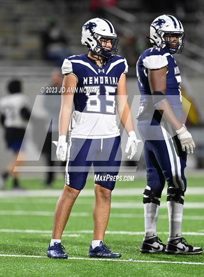Thumbnail 3 in Cypress Springs @ Tomball Memorial (UIL 6A Region 2 Bi-District) photogallery.