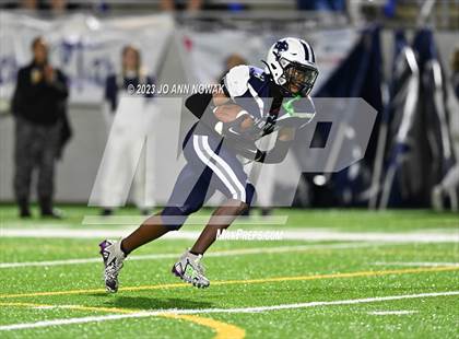Thumbnail 3 in Cypress Springs @ Tomball Memorial (UIL 6A Region 2 Bi-District) photogallery.
