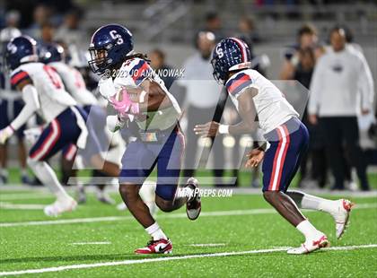 Thumbnail 2 in Cypress Springs @ Tomball Memorial (UIL 6A Region 2 Bi-District) photogallery.