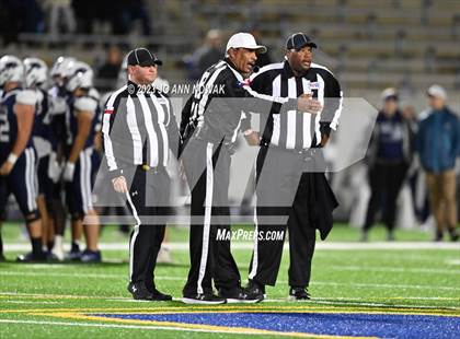Thumbnail 3 in Cypress Springs @ Tomball Memorial (UIL 6A Region 2 Bi-District) photogallery.