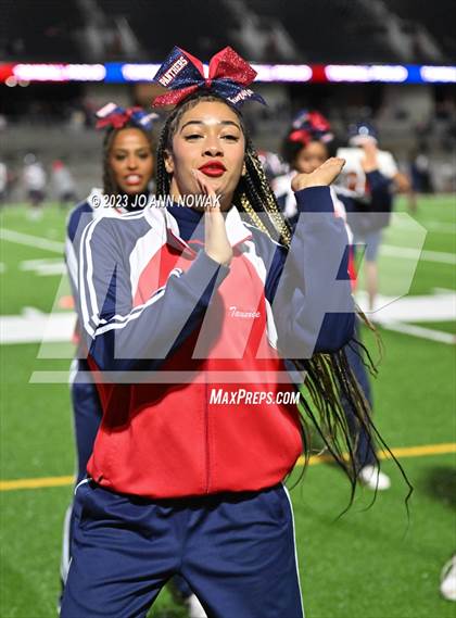 Thumbnail 1 in Cypress Springs @ Tomball Memorial (UIL 6A Region 2 Bi-District) photogallery.