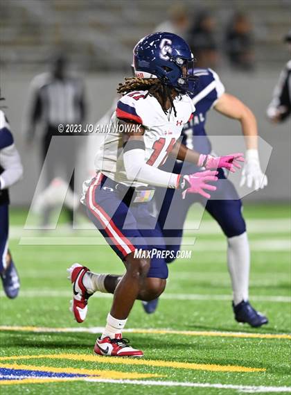 Thumbnail 1 in Cypress Springs @ Tomball Memorial (UIL 6A Region 2 Bi-District) photogallery.