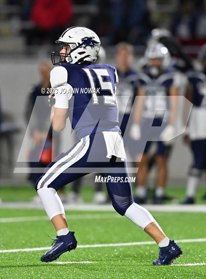 Thumbnail 2 in Cypress Springs @ Tomball Memorial (UIL 6A Region 2 Bi-District) photogallery.
