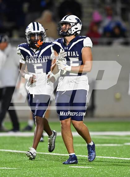 Thumbnail 2 in Cypress Springs @ Tomball Memorial (UIL 6A Region 2 Bi-District) photogallery.