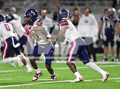 Thumbnail 1 in Cypress Springs @ Tomball Memorial (UIL 6A Region 2 Bi-District) photogallery.