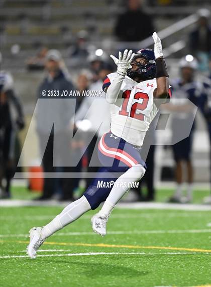 Thumbnail 3 in Cypress Springs @ Tomball Memorial (UIL 6A Region 2 Bi-District) photogallery.