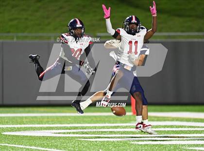 Thumbnail 2 in Cypress Springs @ Tomball Memorial (UIL 6A Region 2 Bi-District) photogallery.