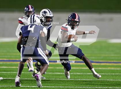 Thumbnail 1 in Cypress Springs @ Tomball Memorial (UIL 6A Region 2 Bi-District) photogallery.