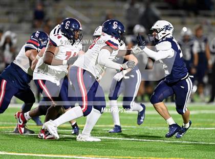 Thumbnail 3 in Cypress Springs @ Tomball Memorial (UIL 6A Region 2 Bi-District) photogallery.