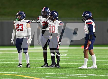 Thumbnail 2 in Cypress Springs @ Tomball Memorial (UIL 6A Region 2 Bi-District) photogallery.