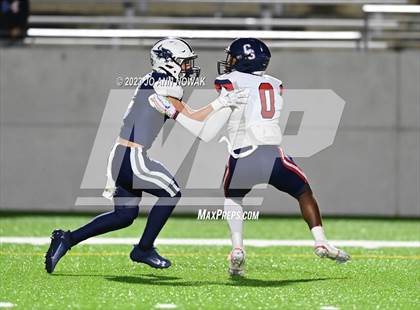 Thumbnail 2 in Cypress Springs @ Tomball Memorial (UIL 6A Region 2 Bi-District) photogallery.